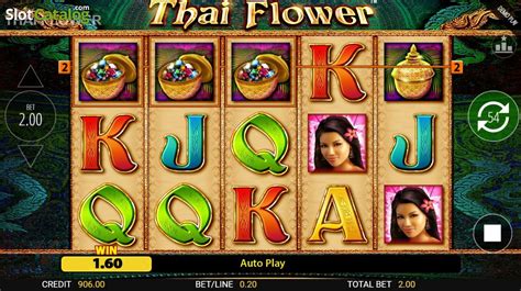 thai flower slot demo